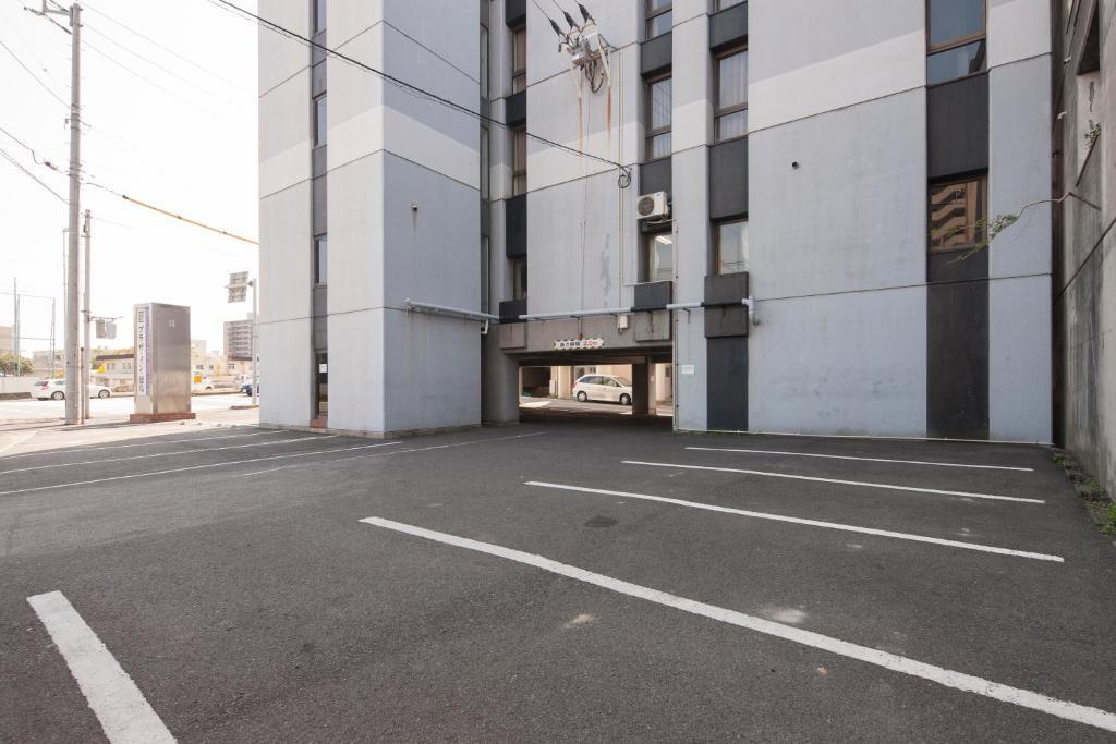 Hotel Plaza Inn Tokushima Eksteriør billede
