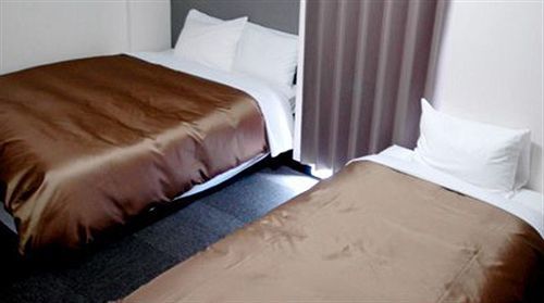 Hotel Plaza Inn Tokushima Eksteriør billede